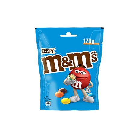 M&M'S Crispy