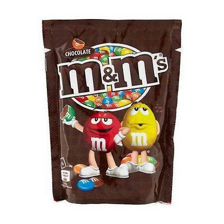 M&M'S Chococolate Cacahuete Pouch