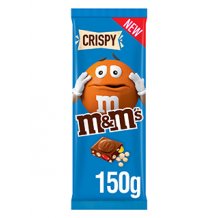 Tableta M&M's Crispy