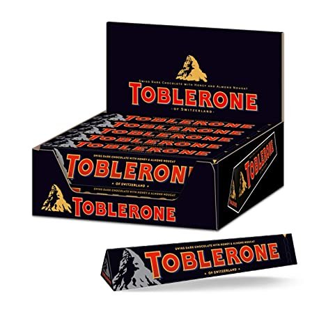 Chocolate Toblerone Chocolate Negro Online