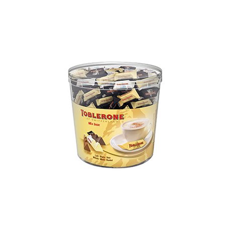 Cubo Toblerone Mini Mix Barato