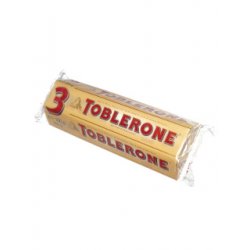 Toblerone Chocolate con Leche