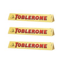 Toblerone con Leche