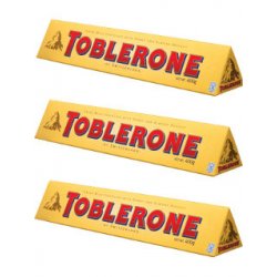 Venta Caja Toblerone Leche