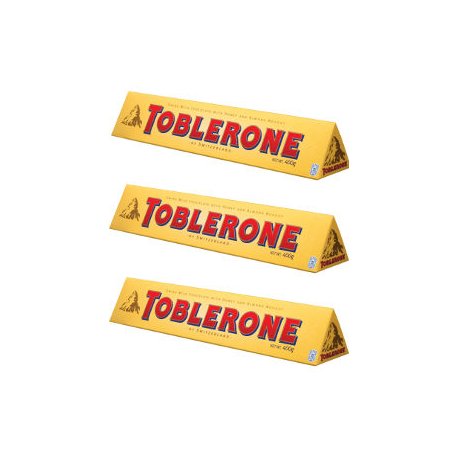 Venta Caja Toblerone Leche