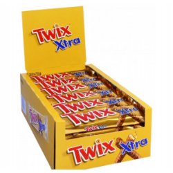 Comprar Chocolate Barrita White Twix 32 Paquetes Mejor Precio