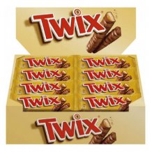 Twix de Chocolate