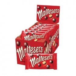 Maltesers Crujientes