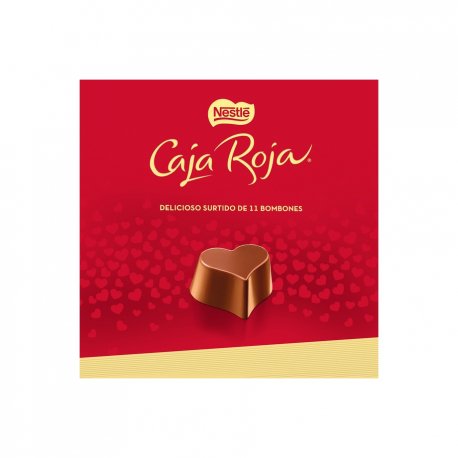 Caja Roja de Nestlé