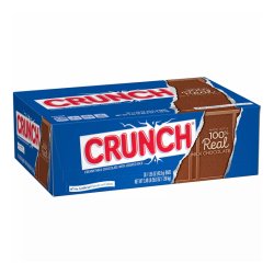 Chocolate Nestlé Crunch