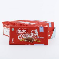 Nestlé Extrafino con Almendras