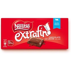Nestlé Extrafino Chocolate con Leche
