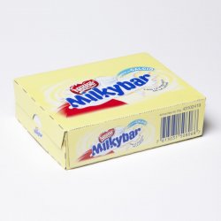 Chocolate Milkybar Nestle