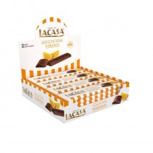 Lacasa Chocolate con Naranja