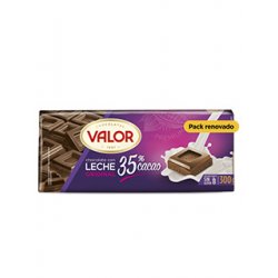 Valor Chocolate con Leche 35%