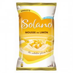 Caramelos Solano Limón