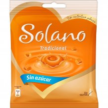 Caramelos Toffee Solano