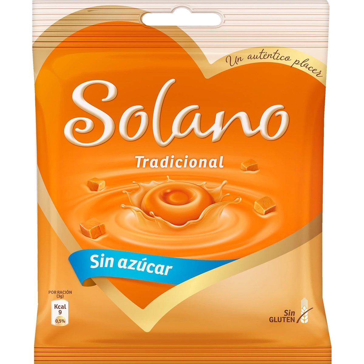 Caramelos Toffee Solano【Comprar Online】Envío 24h