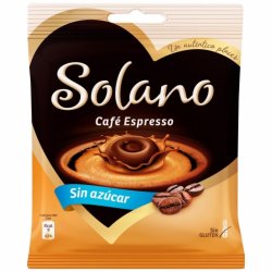 Caramelos Solano Cafe Expresso
