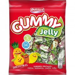 Gummy Jellies