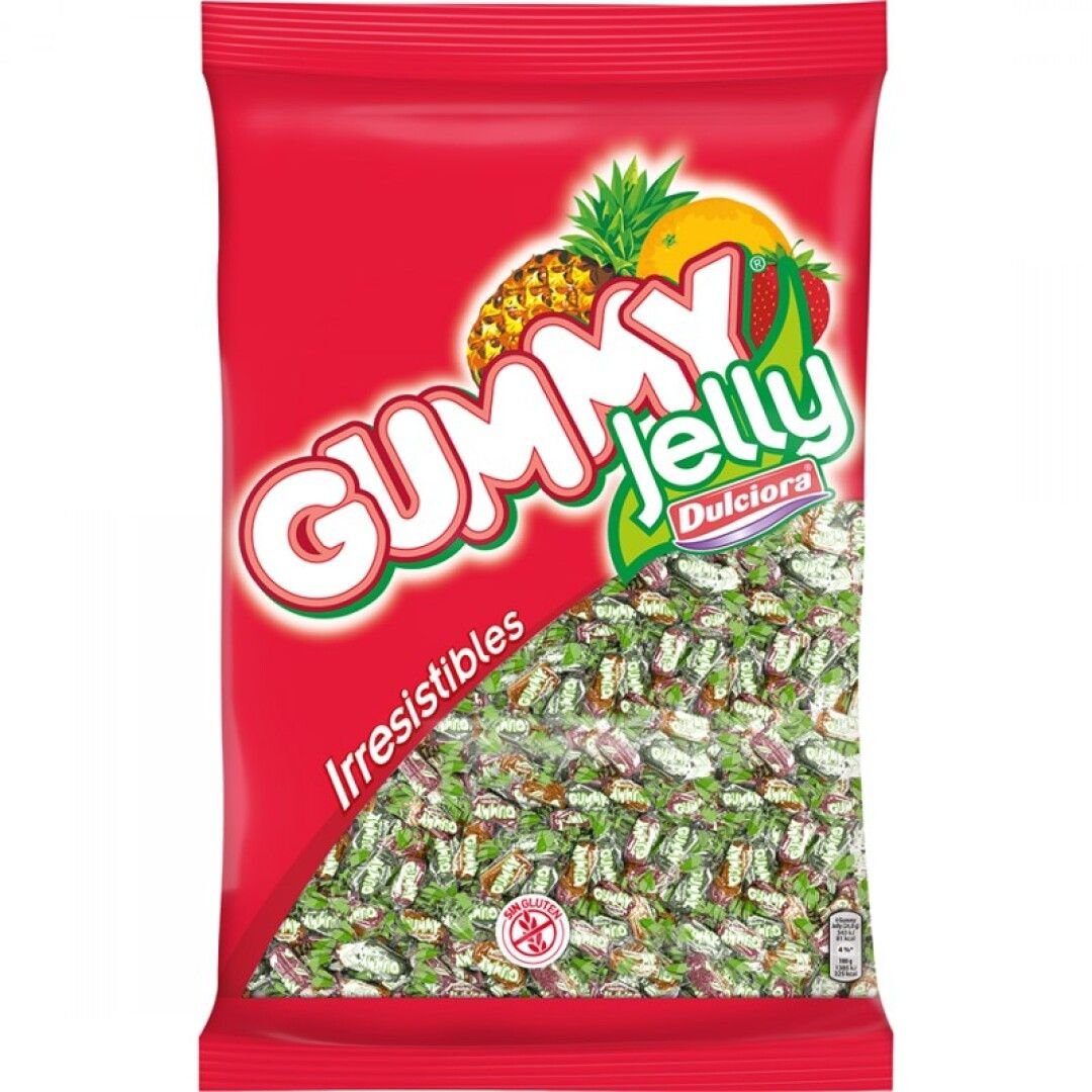 Caramelos Blandos Gummy - SuperChuches.com