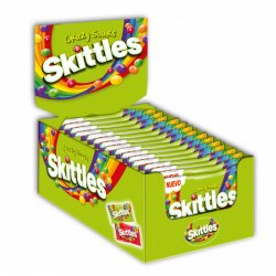 Gominolas Skittles Crazy Pouch 1,6 kg