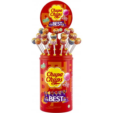 Comprar Chupa Chups A Granel Mejor Precio