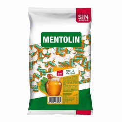 Mentolin de Miel Sin Azúcar