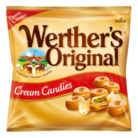 Comprar Caramelos Werther'S De Capuccino 1 Kg Mejor Precio