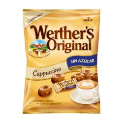 Comprar Caramelos Werther'S De Chocolate Con Toffe 1 Kg Mejor Precio