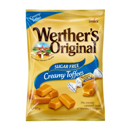 Comprar Caramelos Werther'S Original Sin Azúcar 1 Kg Mejor Precio