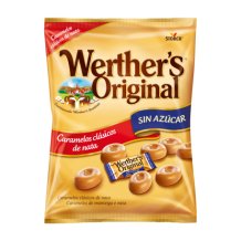 Werther's Original Sin Azúcar