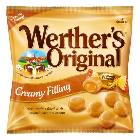 Comprar Caramelos Werther'S De Chocolate 1 Kg Mejor Precio