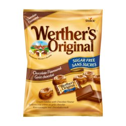 Werther's Original Chocolate