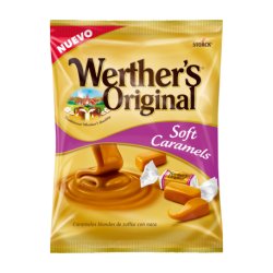 Comprar Caramelos Werther'S De Cappuchino 12 Paquetes Mejor Precio