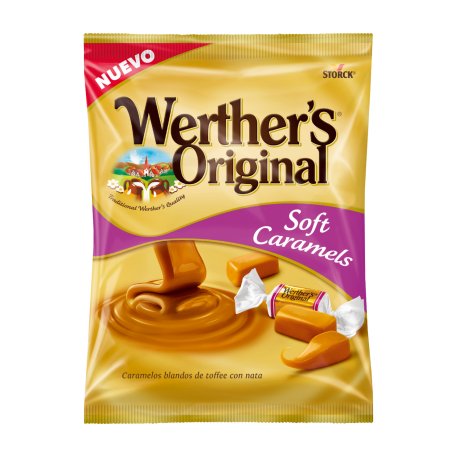 Comprar Caramelos Werther'S De Cappuchino 12 Paquetes Mejor Precio