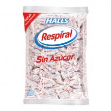 Caramelos Respiral Sin Azúcar