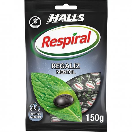 Respiral Regaliz Mentol