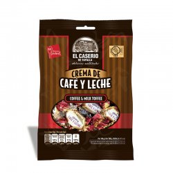 Caramelos El Caserio de Cafe con Leche 1 kg
