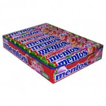 Mentos Fresa