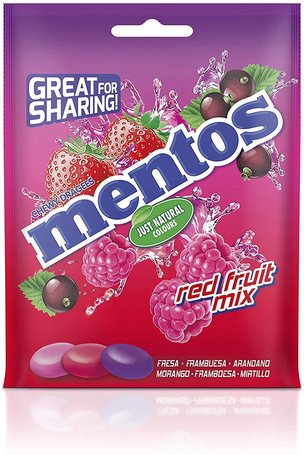 Mentos Frutos Rojos【Comprar Online】Envío 24h, image size:1002x1500