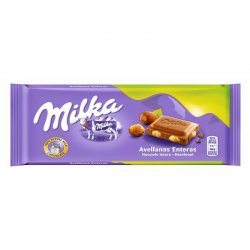 Milka Avellanas Enteras