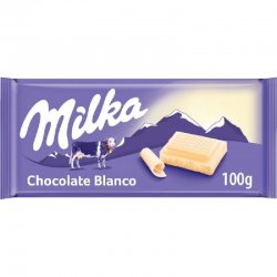 Milka Choc Blanco