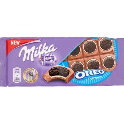 Milka Oreo Sandwich