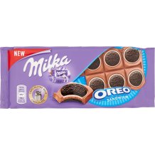 Milka Oreo Sandwich