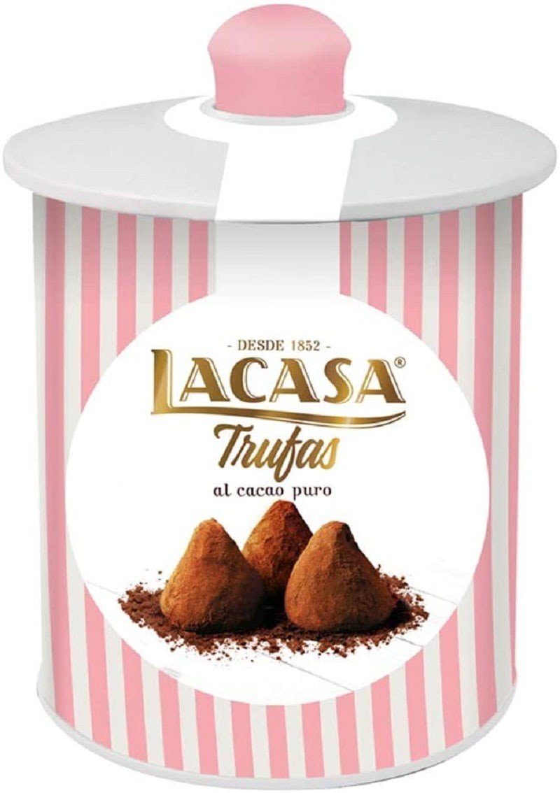 Lacasa Lata Trufas MrWonderful【Comprar Online】Envío 24h