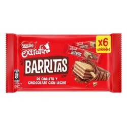 Comprar Barritas Nestlé Extrafino Online