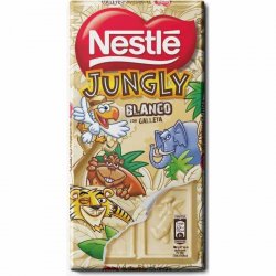 Tienda Nestlé Jungly Blanco
