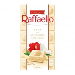 Comprar Tableta Ferrero Raffaello Online