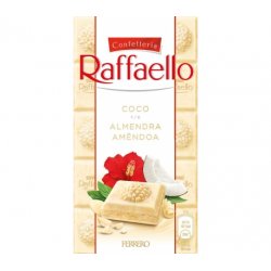 Tableta Ferrero Raffaello